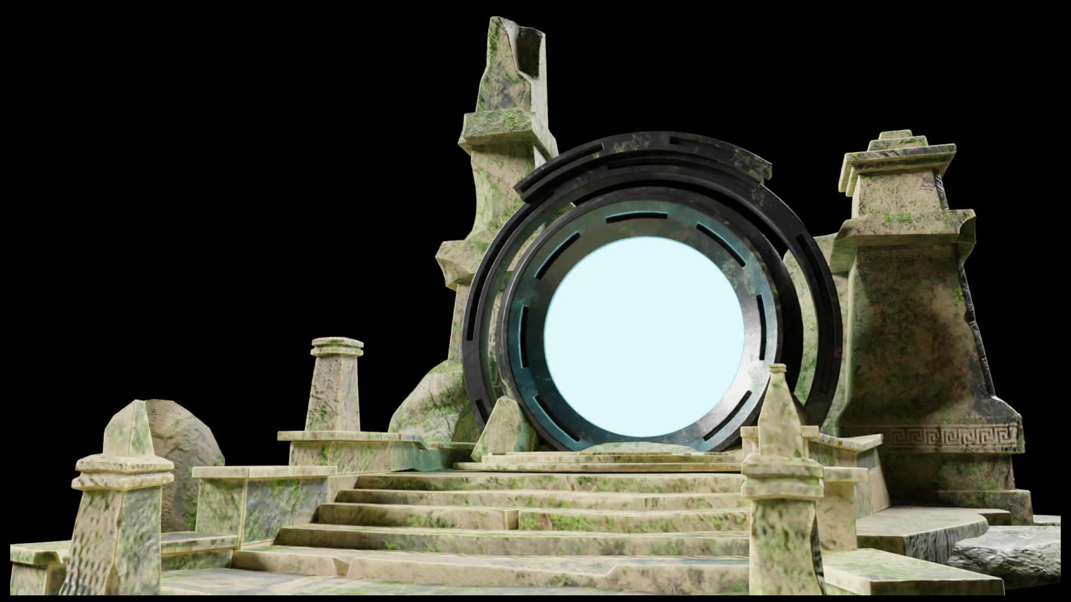 The Cooper’s Planet portal