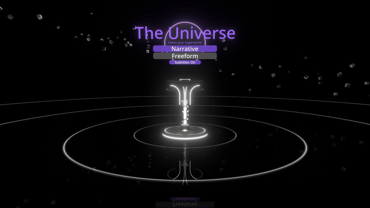 The Universe · Release trailer